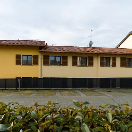 Bilocale Gelsomino - Cascina Da Rosa Holiday home Capiago Intimiano