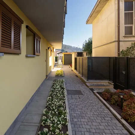 Bilocale Gelsomino - Monolocale Bucaneve - Cascina Da Rosa شقة *