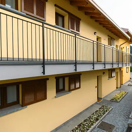 Bilocale Gelsomino - Monolocale Bucaneve - Cascina Da Rosa شقة *