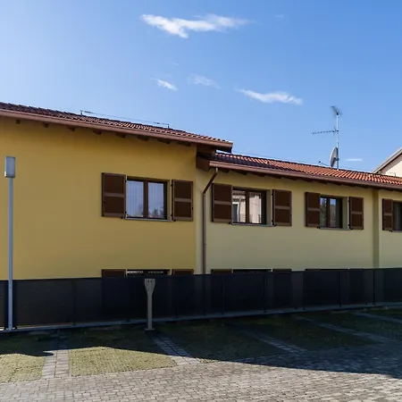 Bilocale Gelsomino - Cascina Da Rosa *