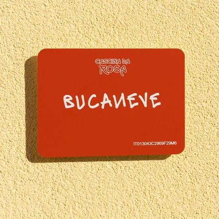شقة Bilocale Gelsomino - Monolocale Bucaneve - Cascina Da Rosa *