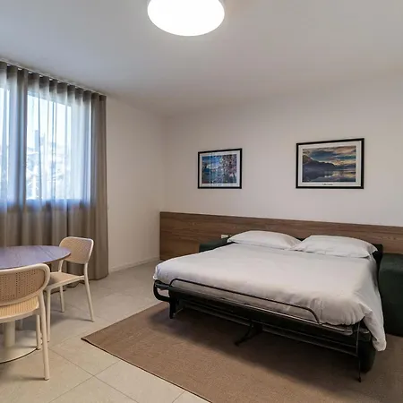 شقة Bilocale Gelsomino - Monolocale Bucaneve - Cascina Da Rosa *