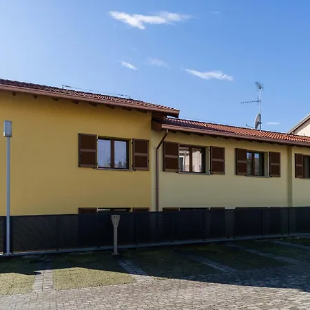 Bilocale Gelsomino - Monolocale Bucaneve - Cascina Da Rosa شقة