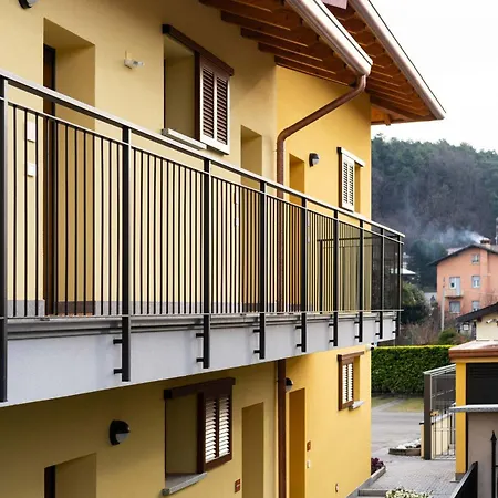 Bilocale Gelsomino - Monolocale Bucaneve - Cascina Da Rosa شقة *