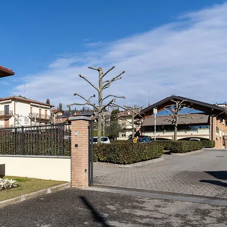 Σπίτι διακοπών Bilocale Gelsomino - Cascina Da Rosa *