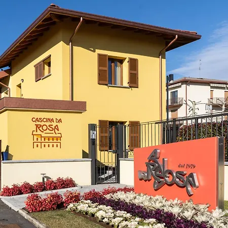 Bilocale Gelsomino - Cascina Da Rosa * Capiago Intimiano